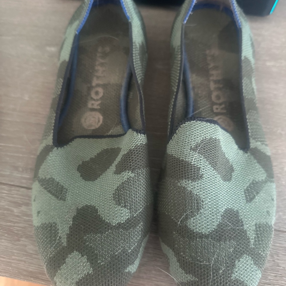 Camo Rothy’s